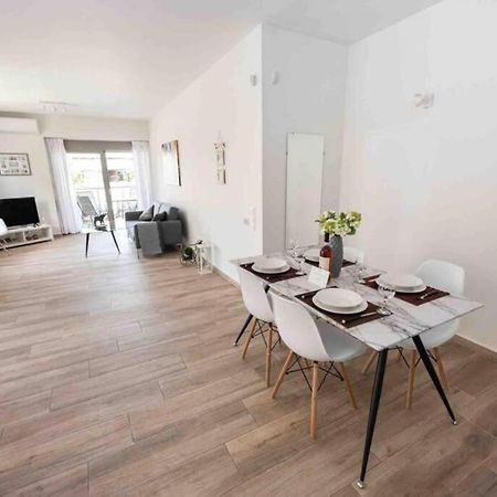 Design Apartment With Swimming Pool Near The Beach Афины Экстерьер фото