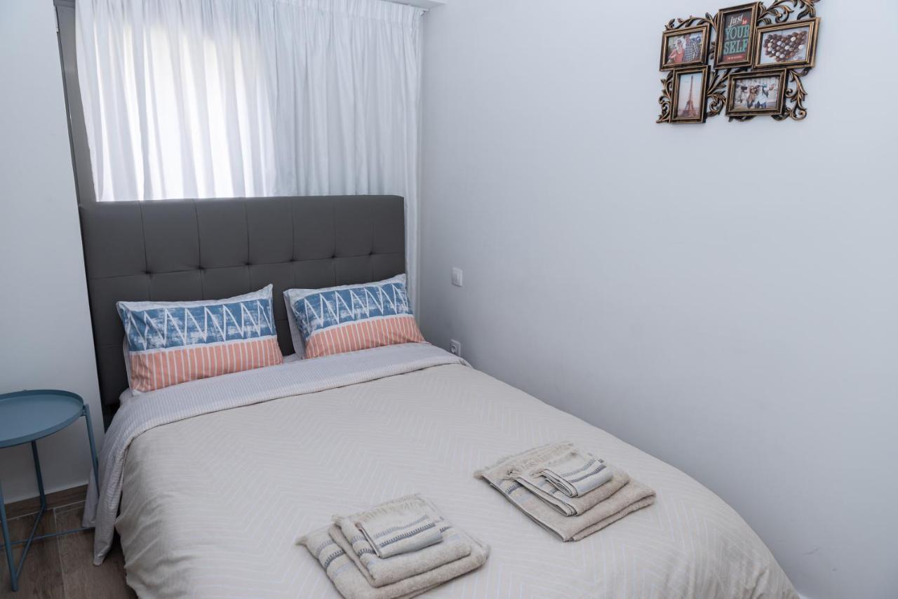 Design Apartment With Swimming Pool Near The Beach Афины Экстерьер фото
