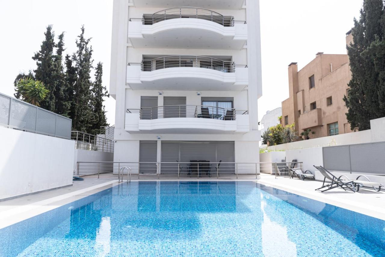 Design Apartment With Swimming Pool Near The Beach Афины Экстерьер фото